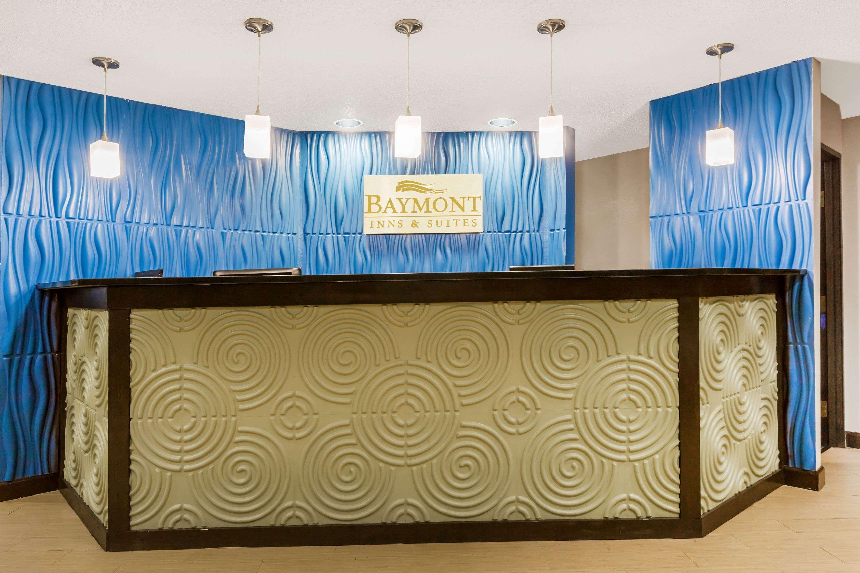 Baymont By Wyndham Tupelo Motel Eksteriør billede