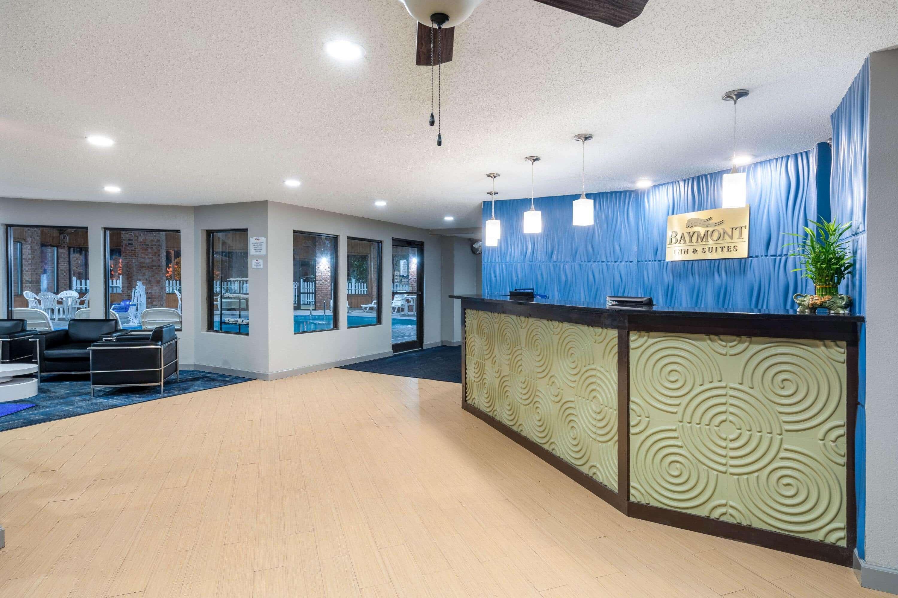 Baymont By Wyndham Tupelo Motel Eksteriør billede